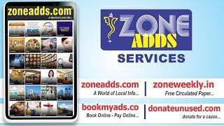 ZONE ADDS Services || ECIL || zoneadds.com