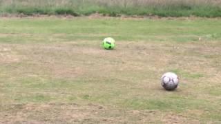 Footgolf Hole in One