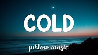 Cold - Maroon 5 (Feat. Future) (Lyrics) 