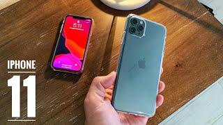 iPhone 11 Pro Max: Best Glass Screen Protector + Case Combo!