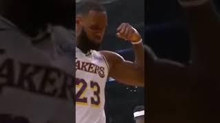 Lebron spectacular moves #shorts