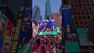 FBCNY in Time square