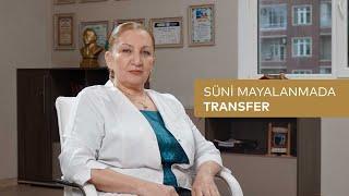 Süni mayalanma transferi #DrSevincMehtiyeva #SüniMayalanma #Sonsuzluq