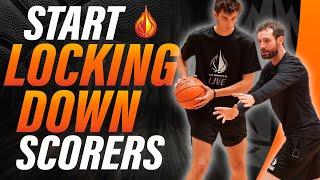 13 Ways To Become A Defensive STOPPER 