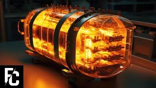 Revolutionary Nuclear Batteries: Powering Space and Beyond | FACT CENTRAL