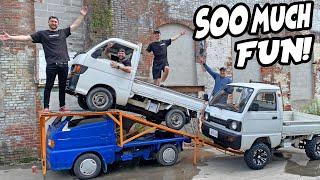 Buying a JDM MINI TRUCK! (which one is the best?!)