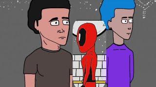 Deadpool in Nigeria#jude #osjtroubleson #mrp #funny #animation #comedy