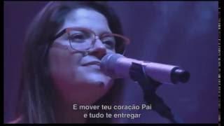 Laura Souguellis- Pra te adorar eu vivo