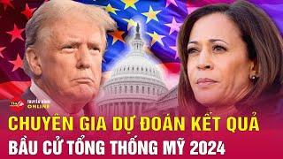 Tin tức 24h mới.Tin Trưa 2/11: Ông Trump và bà Harris chạy đua tranh cử trước ngày bỏ phiếu 5/11