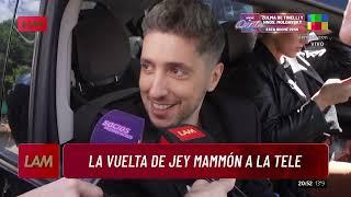  La palabra de Jey Mammón tras el anuncio de su regreso a la TV