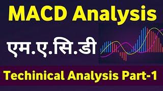 نشانگر macd در نپالی | نحوه یادگیری تحلیل تکنیکال بورس | تحلیل تکنیکال آسان