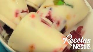 Gelatina Multicolor| Recetas Nestlé CAM