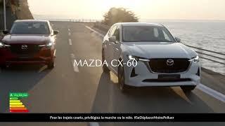 Concession Mazda Mulhouse - Nouveau Mazda CX-60