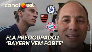 FLAMENGO EM ALERTA NO MUNDIAL? CHELSEA CONSEGUIU SE ACERTAR COM OS JOVENS! E O BAYERN VEM FORTE!