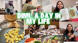 A Day In My Life(DIML)Indian Mom Full day busy morning to Night Routine Vlog in USA#diml#Indianmom