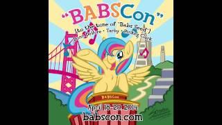 BABSCon: The Experience: The Song (Babs Seed)