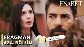 Esaret 424. Bölüm Fragmanı | Orhun Tüm Gerçekleri Öğreniyor !