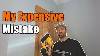 Fixing My Expensive Carpentry Mistake | THE HANDYMAN |