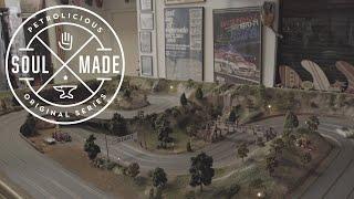 Soul Made: Jarel-Built Slot Car Tracks