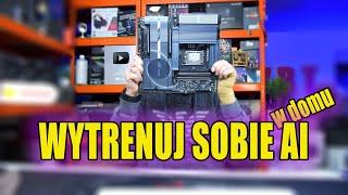 Gigabyte Z890 Ai TOP - płyta wspomagająca trenowanie Ai. Recenzja.