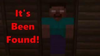 The Biggest Piece of Minecraft Lost Media was just Found