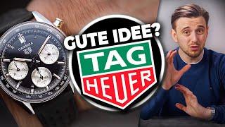 Können wir TAG Heuer empfehlen? Die schlechteste Uhr für 3000€? & MEHR (Q&A)