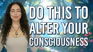 This Ancient Ritual Alters Your Consciousness! 