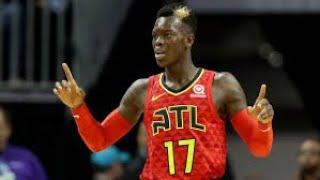 Latest NBA trades Dennis Schroder and Thomas Bryant and other news around the league!