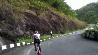 Climbing in tobago