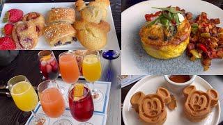 BREAKFAST IN CINDERELLA CASTLE.MAGIC KINGDOM.RESTAURANT’’CINDERELLA’S ROYALTABLE’’