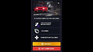 NFS World (NRZ) - MASON STREET - 01:41.013 - BMW M8 COMPETITION