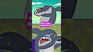 I Miss uhhh Bestfriend #ytshorts  #zigsharkocartoon #bestfriend