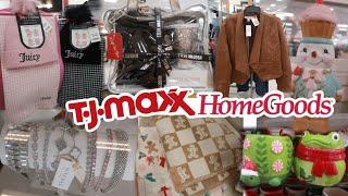 TJMAXX & HOMEGOODS!! NEW FINDS/ JEWELRY/DECOR & MORE