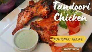 Tandoori chicken without oven | Best chicken tandoori recipe | Tandoori masala recipe | by shumaila