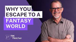 60 Characteristics of Complex Trauma - Part 2/33 - Escape To Fantasy