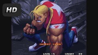 Real Bout Fatal Fury Special - Intro Opening HD