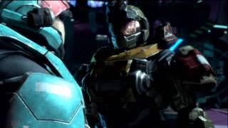 Halo Reach: Jorge's Death HD