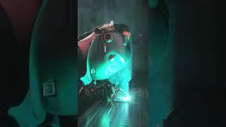 High-quality Flexlite GXe #kemppi  #welding #shorts