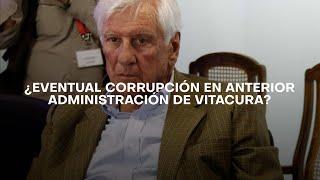 ¿Eventual corrupción en anterior administración municipal de Vitacura?