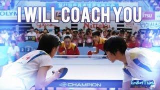 table tennis coaching | tutor EmRatThich