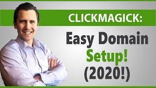 ClickMagick: How to Set Up a Secure Custom Tracking Domain