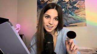 ASMR Cranial Nerve Exam