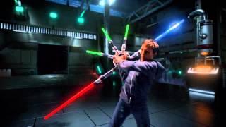 Star Wars US | Bladebuilders Lightsaber Television Commercial