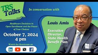 Making the Right Healthcare Choices: 2025 Open Enrollment and SHBP - TRS Talks