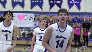 Basketball — RB vs. Timothy Christian — 02-10-23