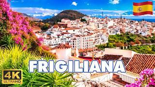 Frigiliana: Spain’s Most Beautiful White Village! FULL Walking Tour