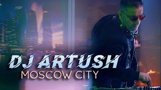 Dj Artush - Live @ Moscow City, Russia (Deep House | Melodic Techno Mix)