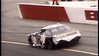 1994 NASCAR Southwest Tour Series Winter Heat 200 Multicar Wreck