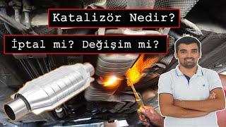 Katalizör Nedir? Kat İptali Yapılmalı mı? Değişimi Nasıl Yapılır ve Ömrü Ne kadar?