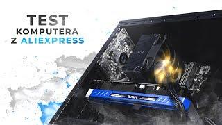 TEST PC z ALIEXPRESS | HIT za 2000 PLN? 